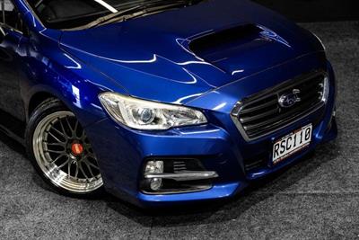 2014 Subaru Levorg - Thumbnail