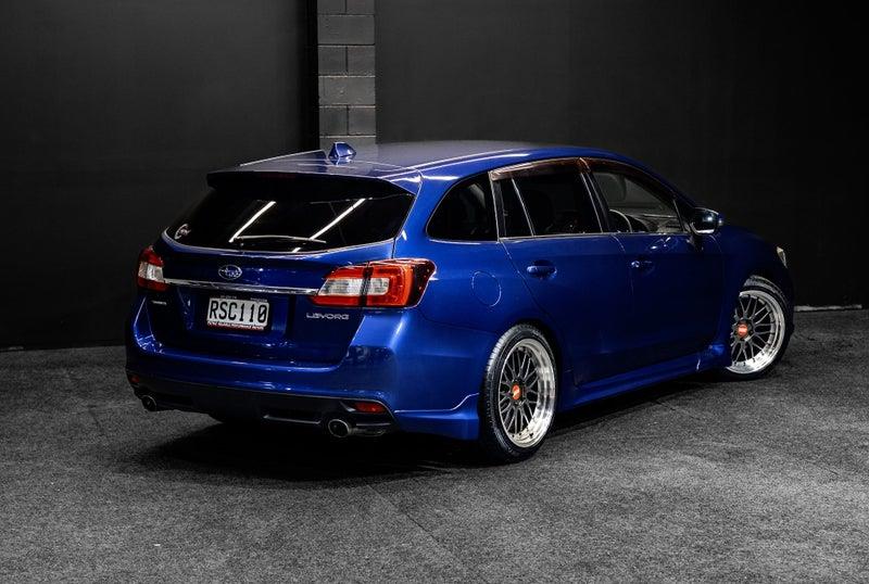 2014 Subaru Levorg