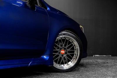 2014 Subaru Levorg - Thumbnail