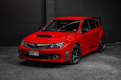 2009 Subaru Impreza - Thumbnail