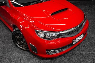 2009 Subaru Impreza - Thumbnail