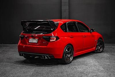 2009 Subaru Impreza - Thumbnail