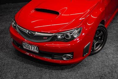 2009 Subaru Impreza - Thumbnail