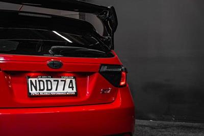 2009 Subaru Impreza - Thumbnail