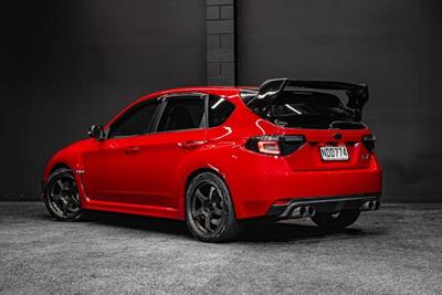 2009 Subaru Impreza - Thumbnail