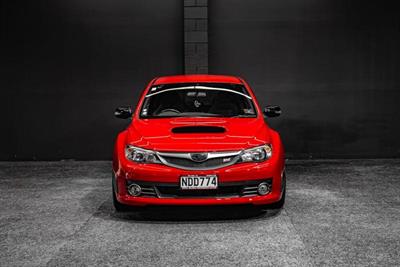 2009 Subaru Impreza - Thumbnail