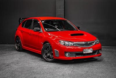 2009 Subaru Impreza - Thumbnail