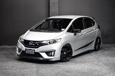 2015 Honda Jazz - Thumbnail