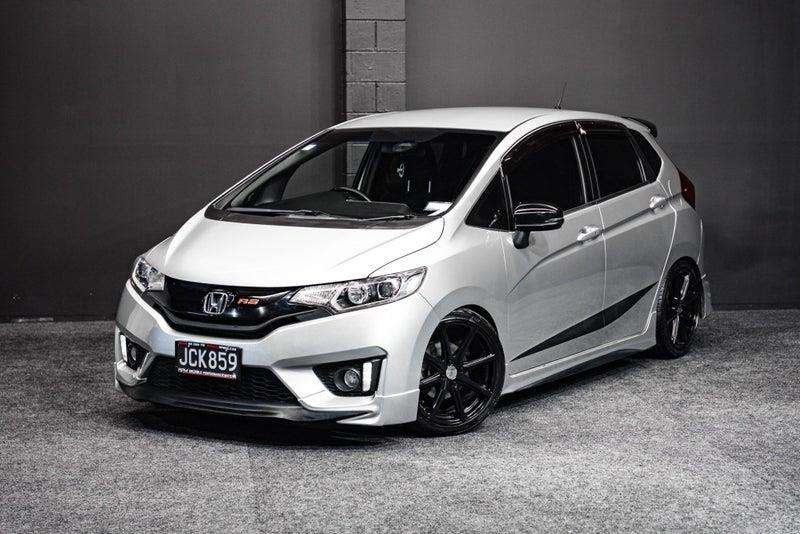 2015 Honda Jazz