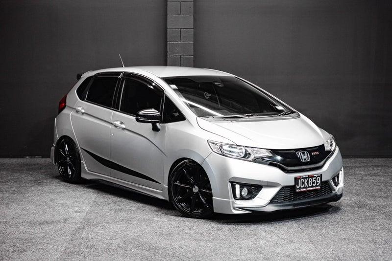 2015 Honda Jazz