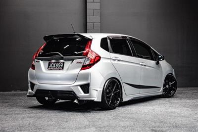 2015 Honda Jazz - Thumbnail