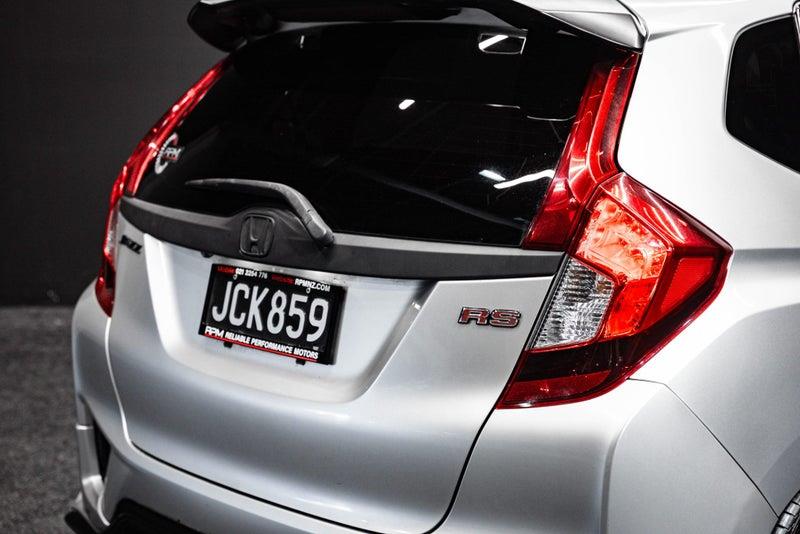 2015 Honda Jazz