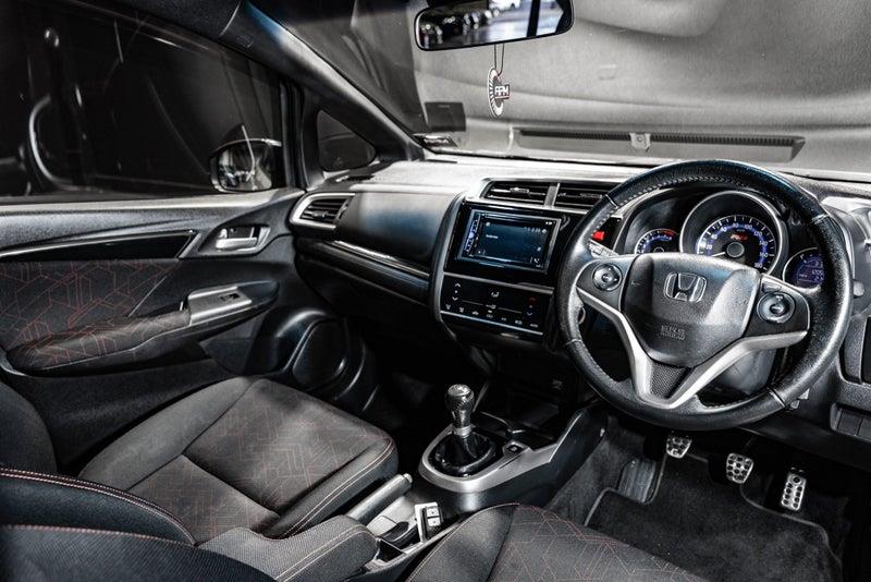 2015 Honda Jazz