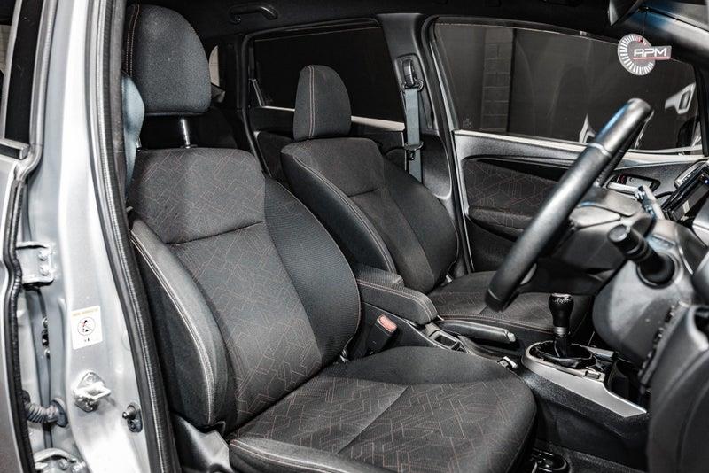 2015 Honda Jazz