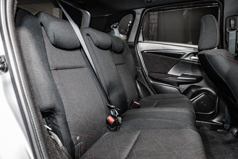2015 Honda Jazz