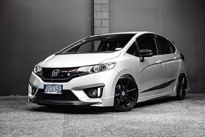2015 Honda Jazz - Thumbnail