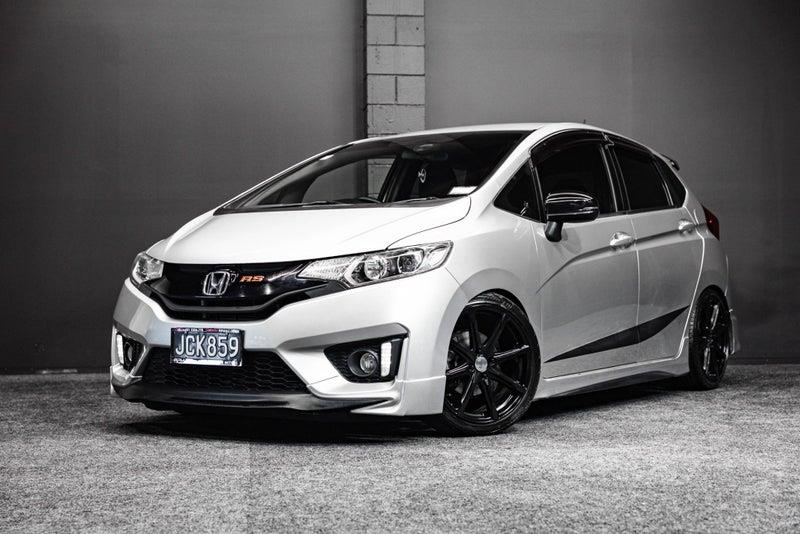 2015 Honda Jazz