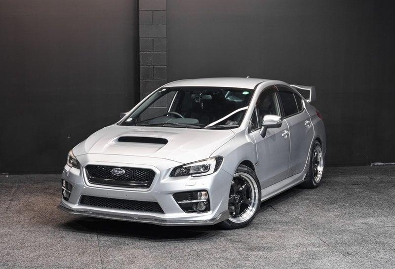 2014 Subaru WRX