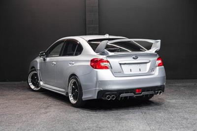 2014 Subaru WRX - Thumbnail