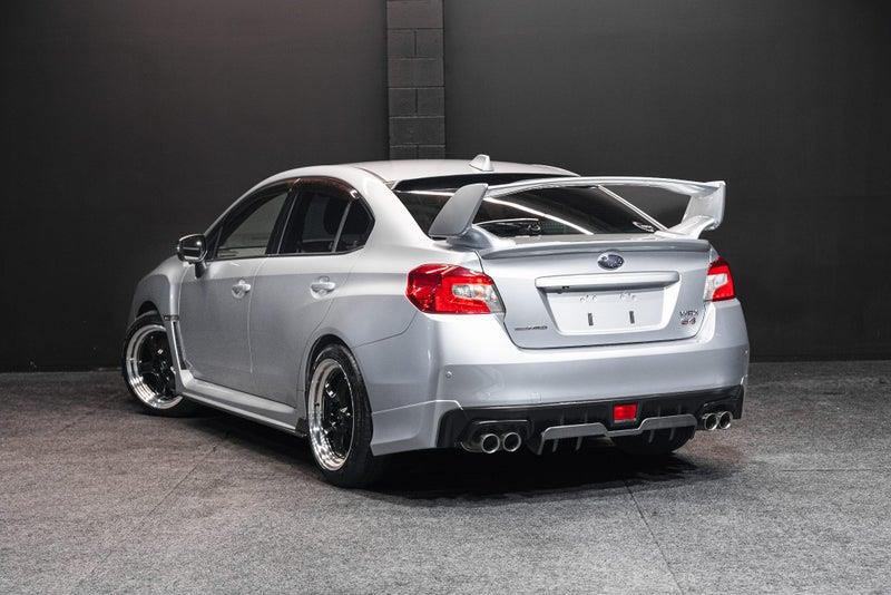 2014 Subaru WRX