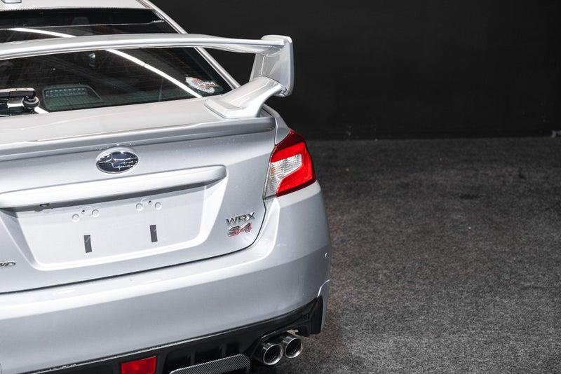 2014 Subaru WRX