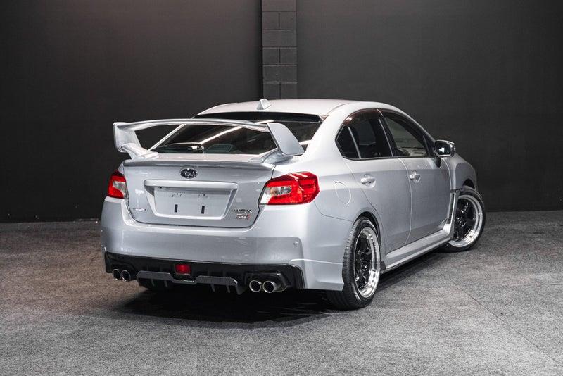2014 Subaru WRX