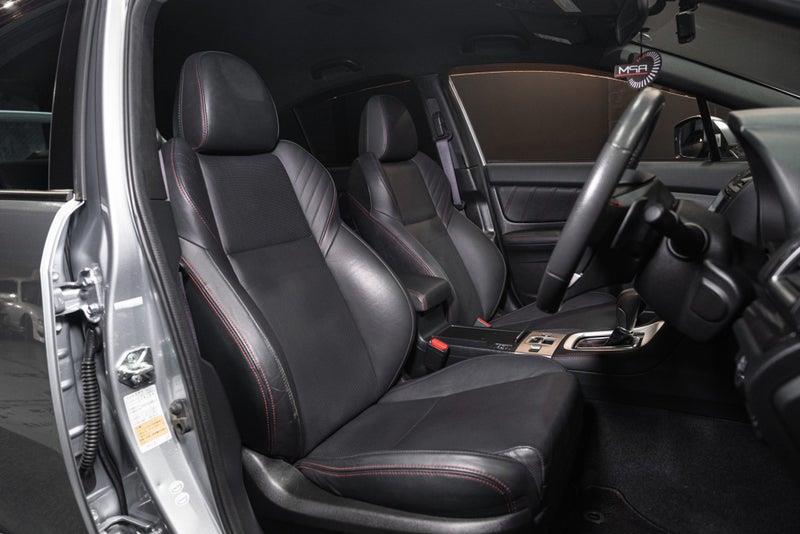 2014 Subaru WRX