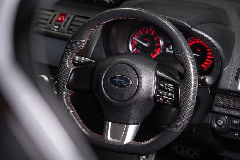 2014 Subaru WRX