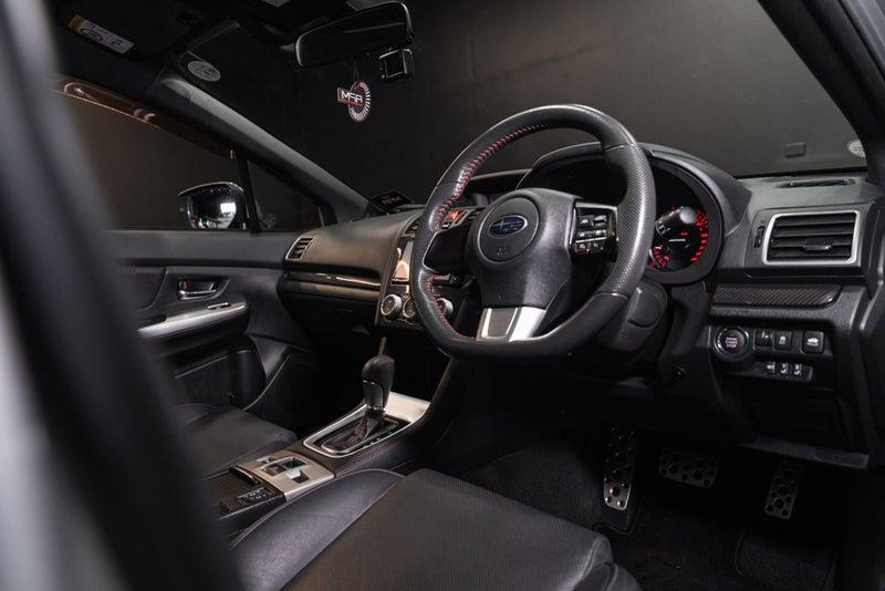2014 Subaru WRX