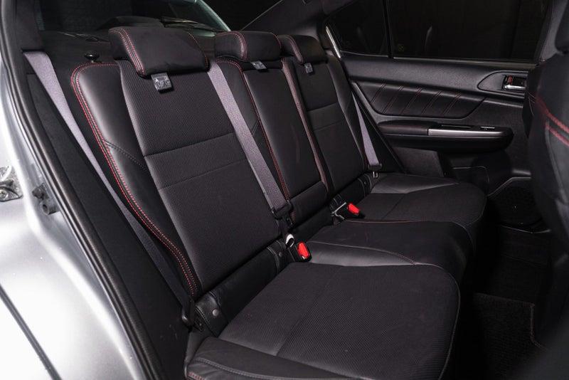 2014 Subaru WRX