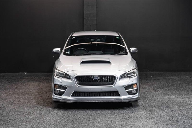 2014 Subaru WRX