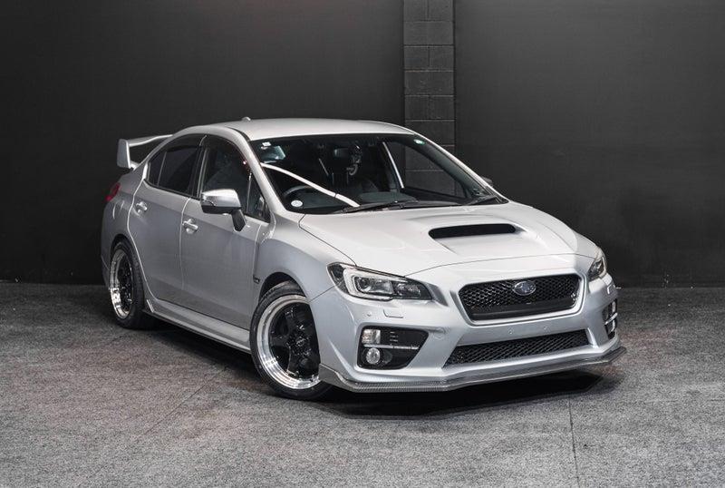 2014 Subaru WRX