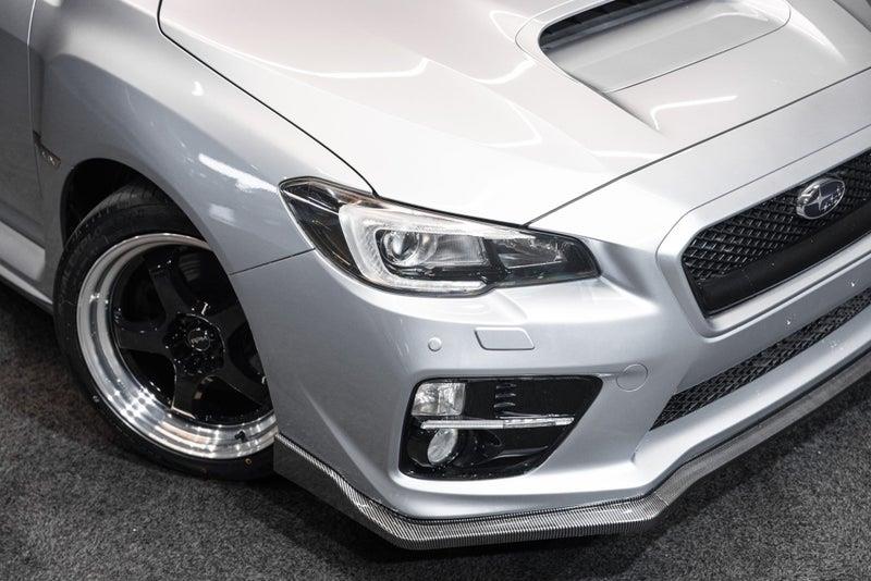 2014 Subaru WRX