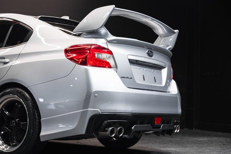 2014 Subaru WRX