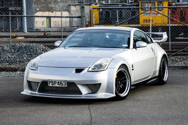 2006 Nissan Fairlady