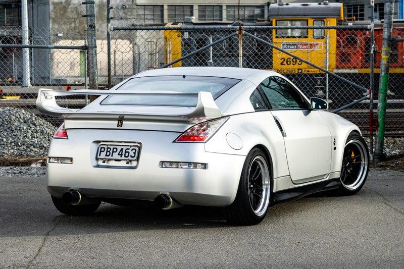2006 Nissan Fairlady