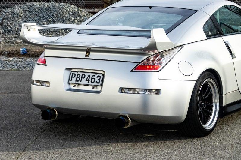2006 Nissan Fairlady