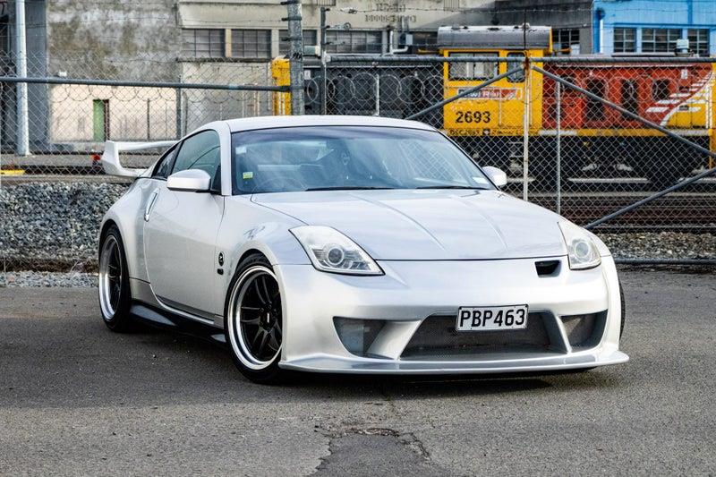 2006 Nissan Fairlady