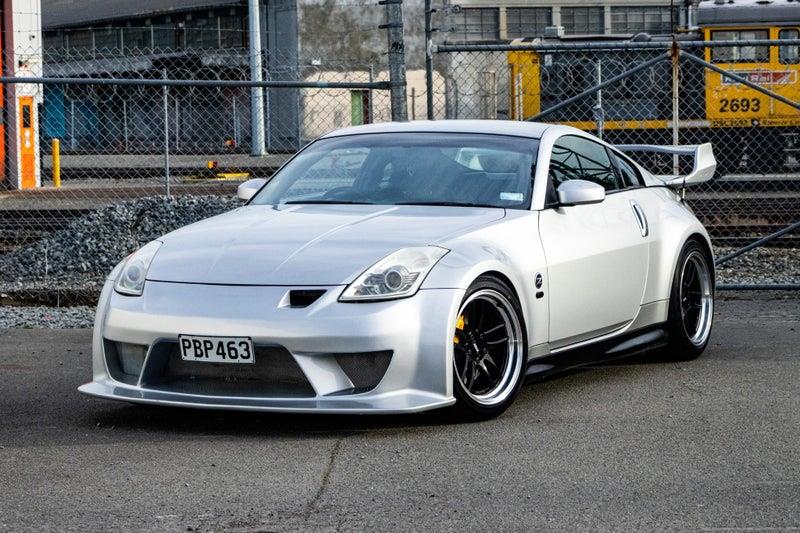 2006 Nissan Fairlady