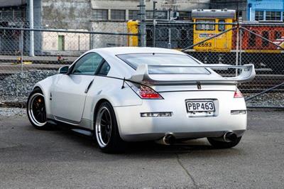 2006 Nissan Fairlady - Thumbnail