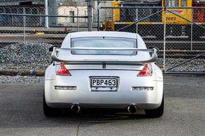 2006 Nissan Fairlady - Thumbnail