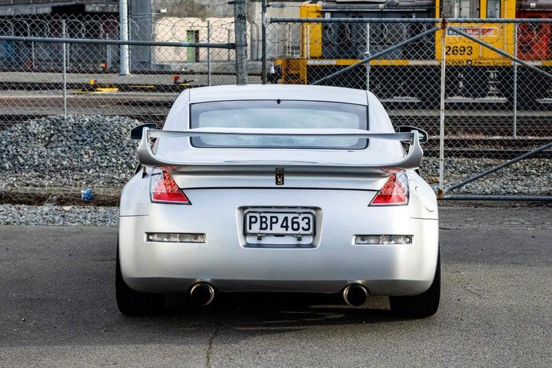 2006 Nissan Fairlady