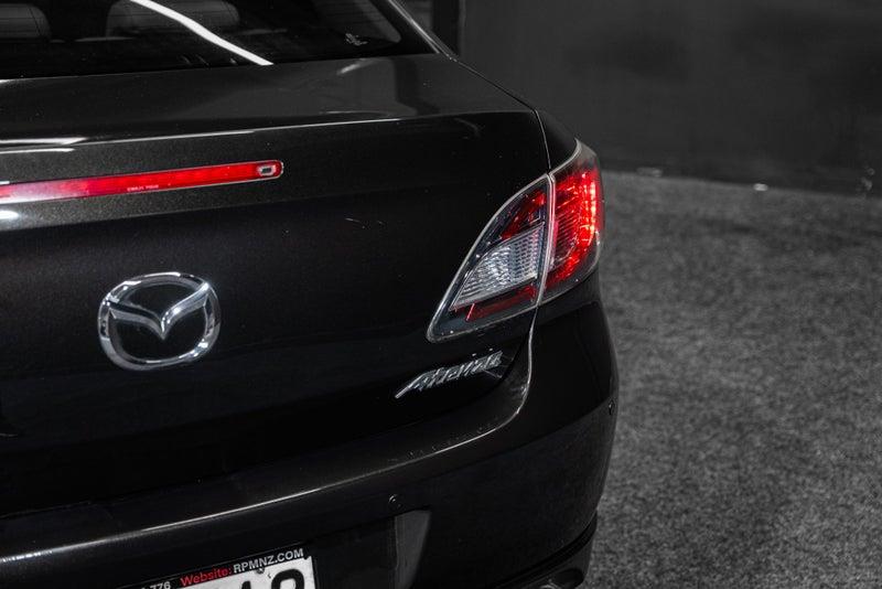 2009 Mazda Atenza
