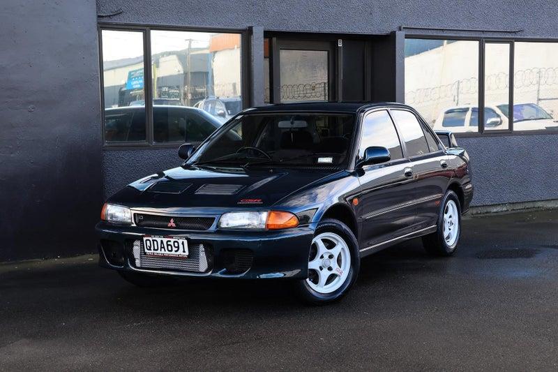 1993 Mitsubishi Lancer
