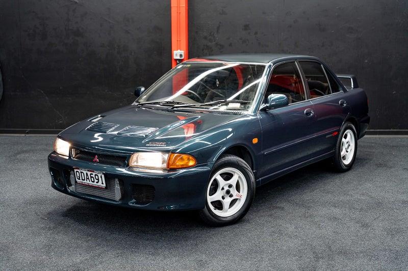 1993 Mitsubishi Lancer