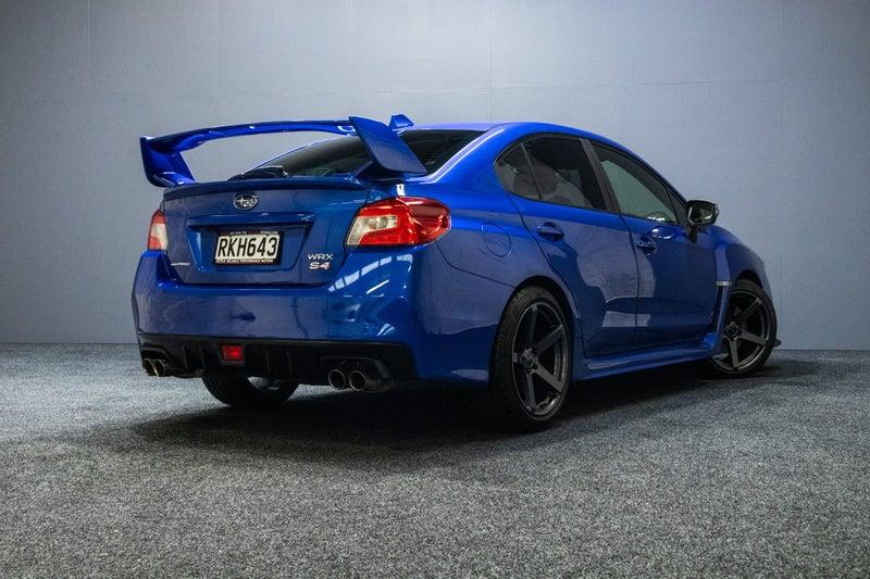 2014 Subaru WRX