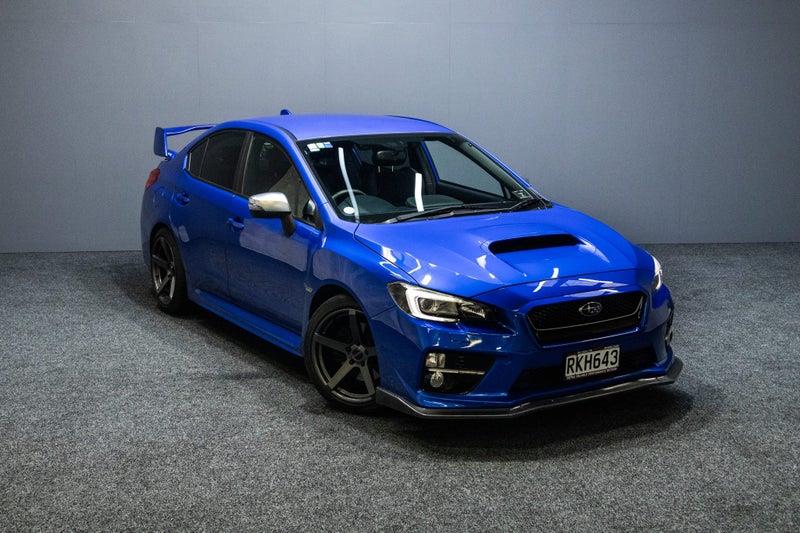 2014 Subaru WRX