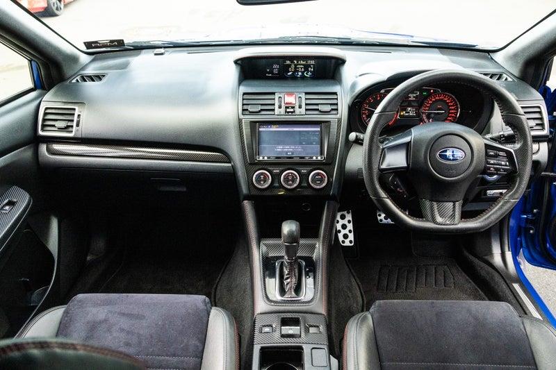 2014 Subaru WRX
