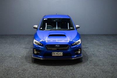 2014 Subaru WRX - Thumbnail
