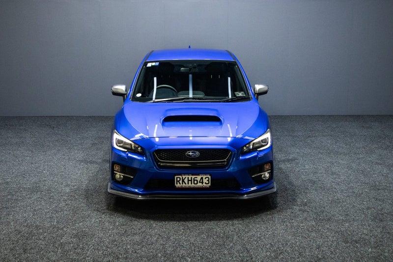 2014 Subaru WRX